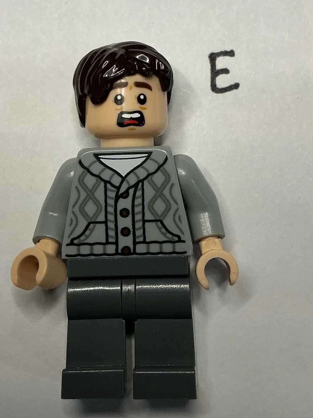 LEGO Harry Potter Neville Longbottom minifigure